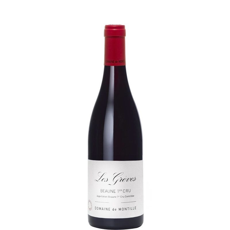 Beaune Premier Cru ‘Les Grves’, Domaine de Montille, 2020 DUTY PAID 1 X75CL