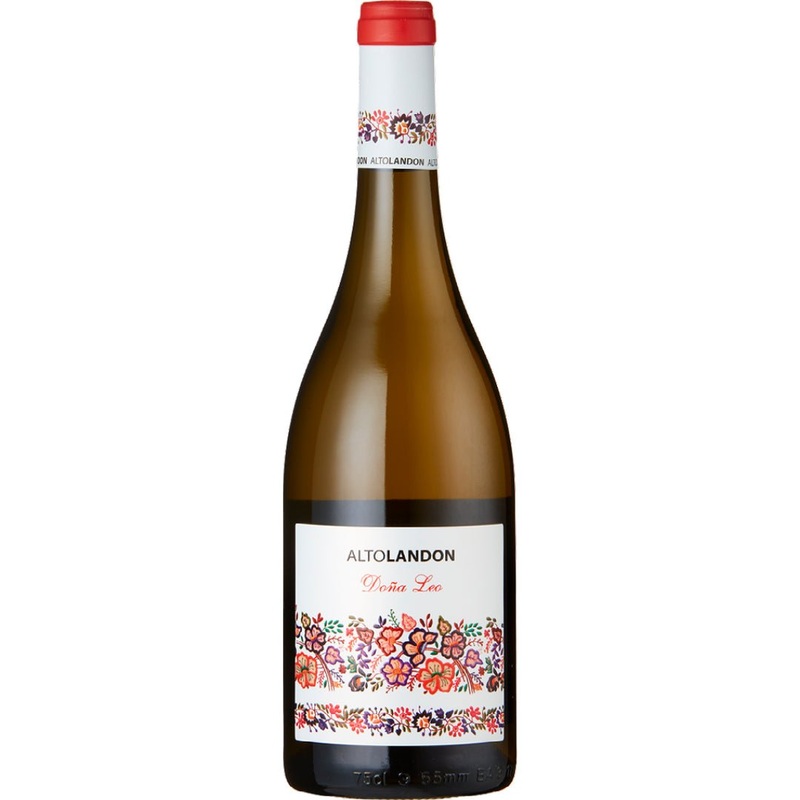 Bodegas Altolandon Dona Leo Muscat
