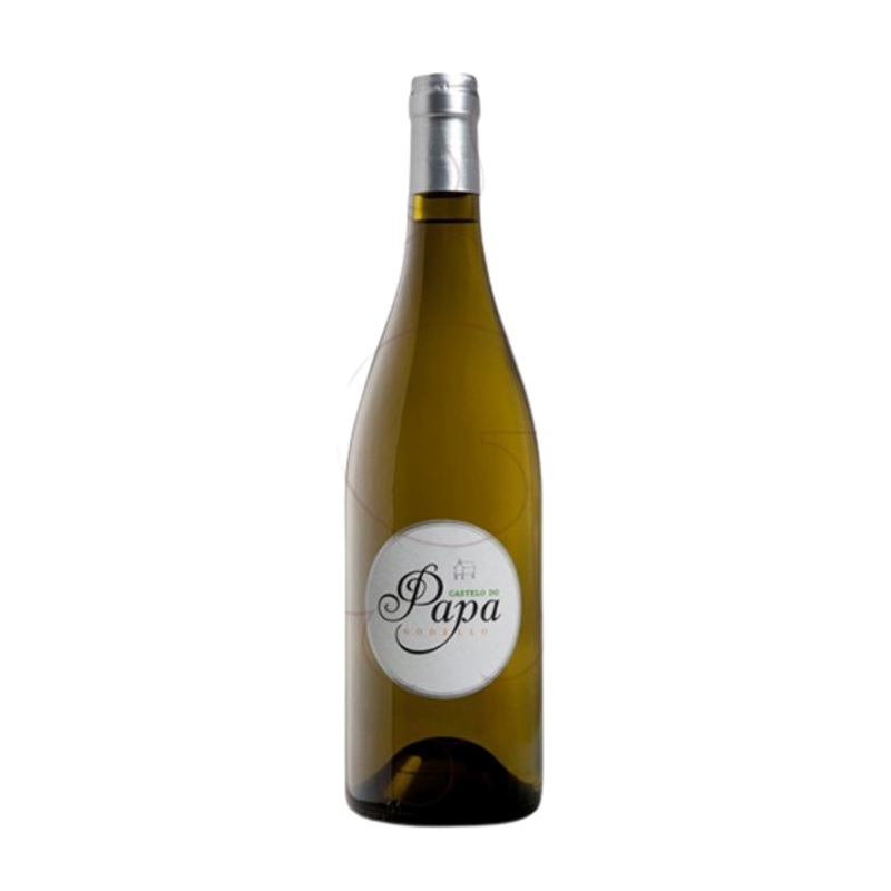 Bodegas Ladera Sagrada Valdeorras Godello Castelo do Papa 2017 750 ML
