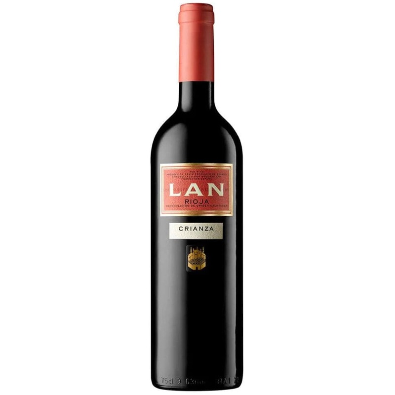 Bodegas LAN Rioja Crianza 75cl