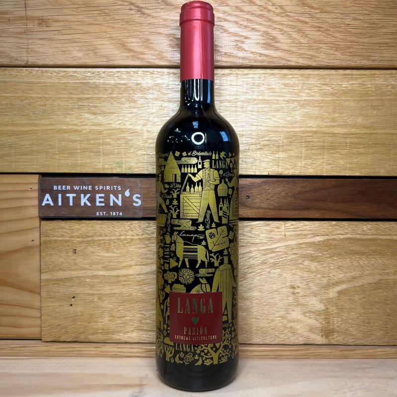 Bodegas Langa ‘Pasion’ Garnacha