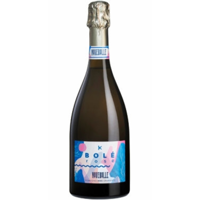 Bole, Rose Spumante Extra Brut, NV (Case)