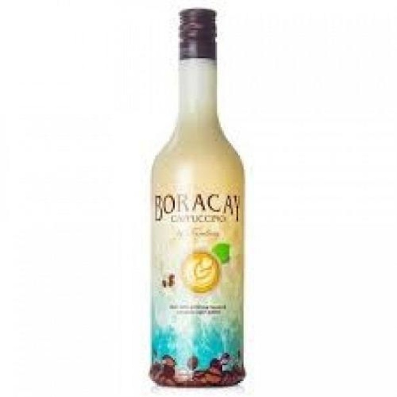 Boracay Cappuccino Rum – 750ML