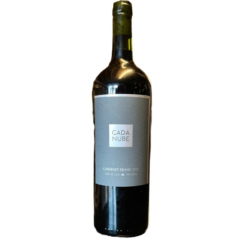 Cada Nube Cabernet Franc