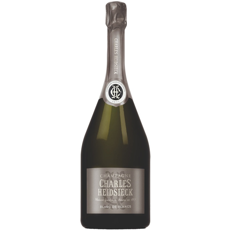 Champagne Charles Heidsieck Blanc de Blancs Non Vintage Single Bottle