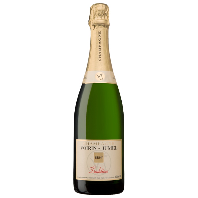 Champagne Voirin-Jumel Champagne Brut Tradition 750 ML