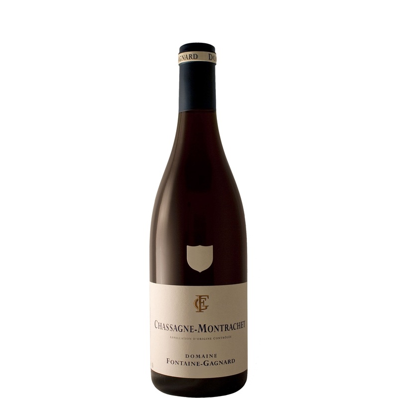 Chassagne-Montrachet Rouge, Domaine Fontaine-Gagnard, 2022 DUTY PAID 6X75CL