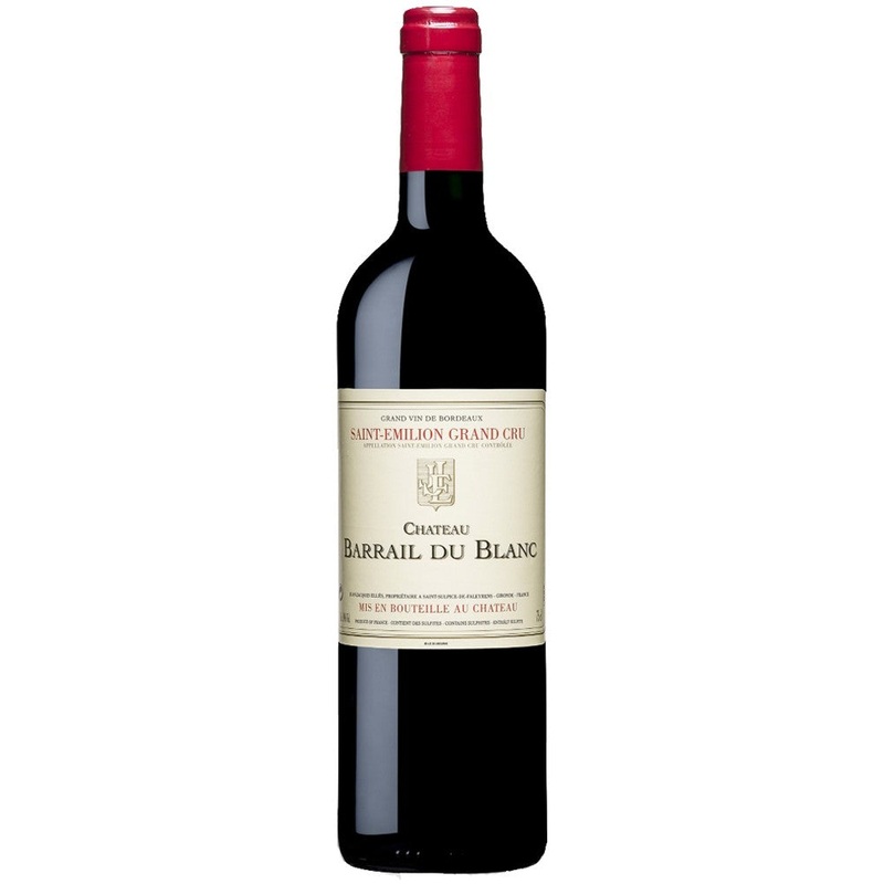 Chteau Barrail du Blanc Saint milion Grand Cru | Magnum (150cl)