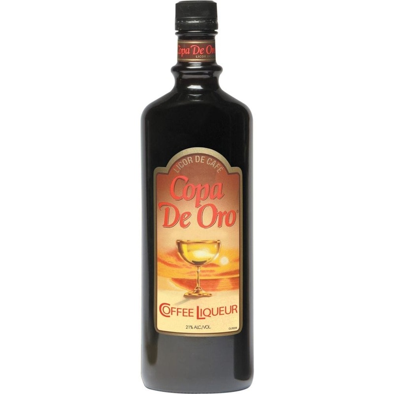 Copa De Oro Coffee Liqueur 750 ML