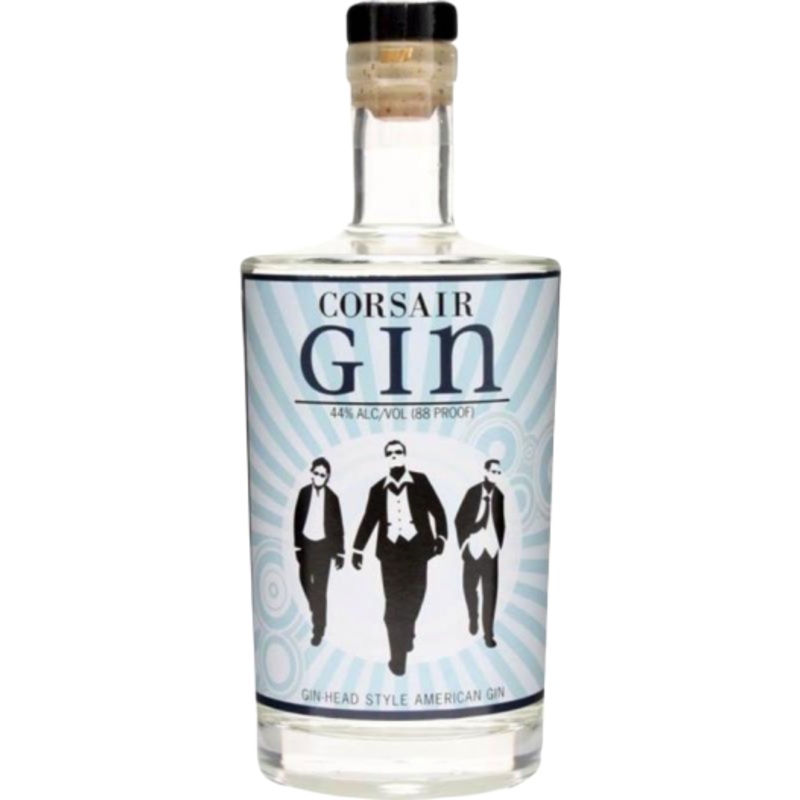 Corsair Gin Head Style American Gin 88 750 ML