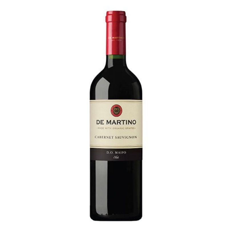 De Martino Organic Cabernet Sauvignon