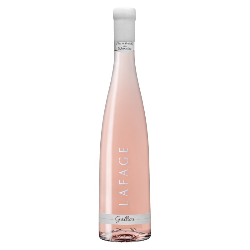 Domaine Lafage, Gallica Ros AOP Ctes du Roussillon, 2022 (Case)