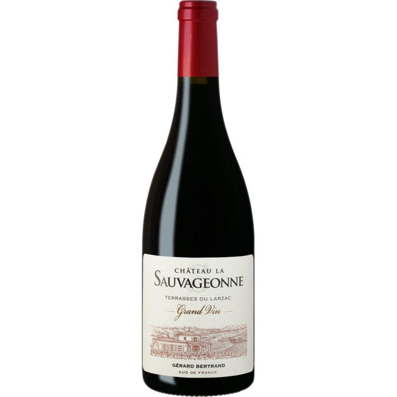 Gerard Bertrand Terrasses Du Larzac Chateau La Sauvageonne Grand Vin