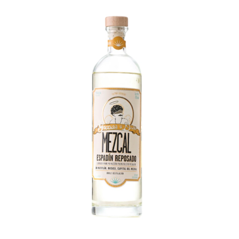 Gracias A Dios Mezcal Espadin Reposado Mezcal 750 ML