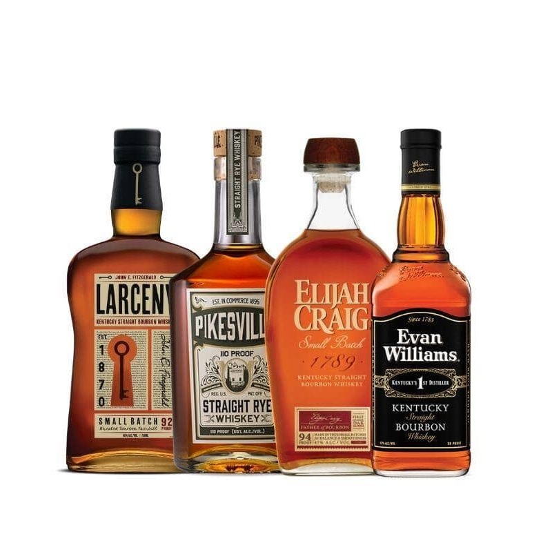 Heaven Hill Distillery Bundle