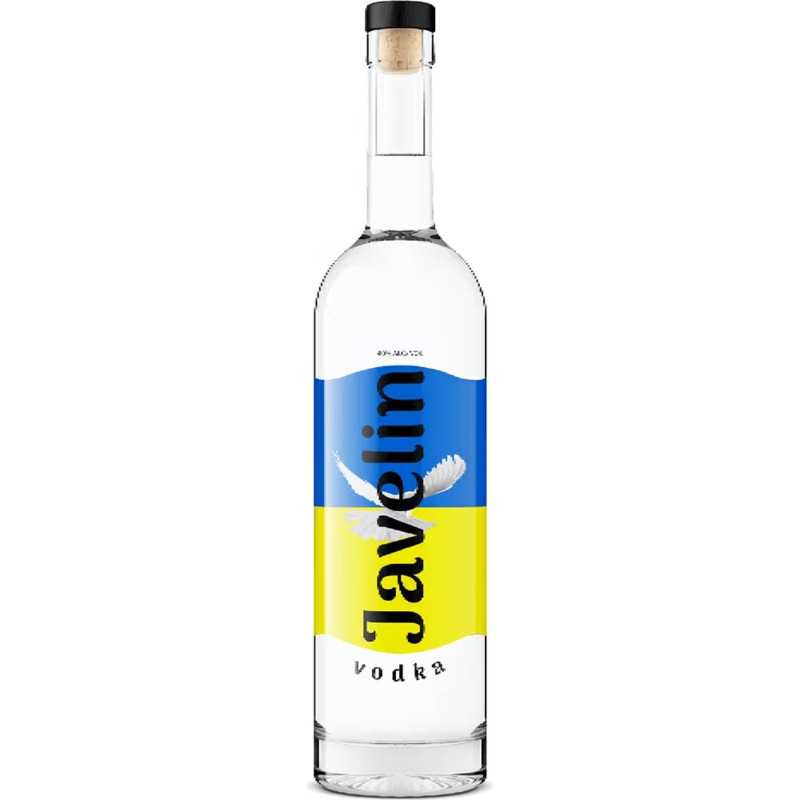 Javelin Vodka 750 ML