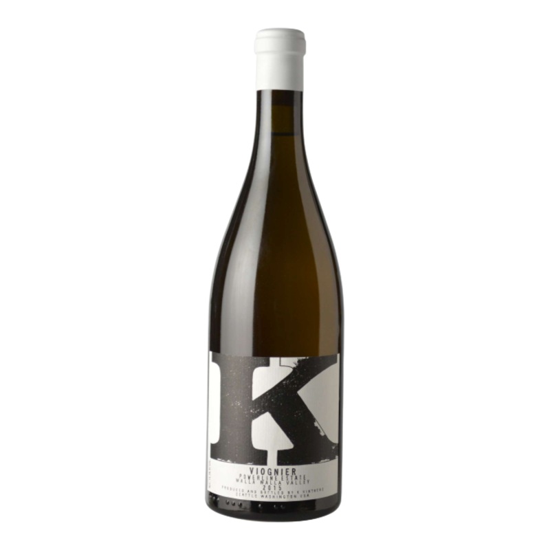 K Vintners Viognier Columbia Valley (14% Abv) 2017 750 ml