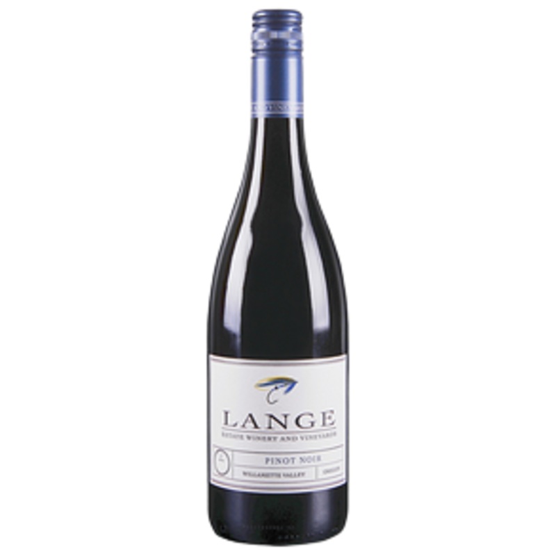 Lange Willamette Valley Pinot Noir 750 ML
