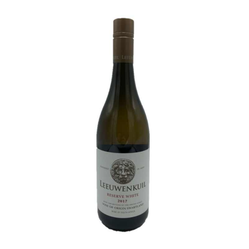 Leeuwenkuil Reserve White 2017 750ml 13% – South Africa