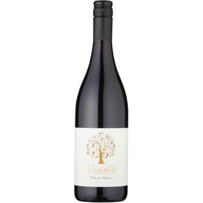 Little Eden, Pinot Noir,  (Case)