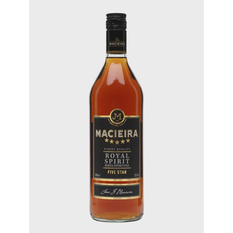 Macieira Five Star Royal Brand 36% abv 100cl