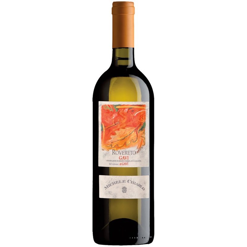 Michele Chiarlo Rovereto Gavi del Commune di Gavi 2023 Single Bottle