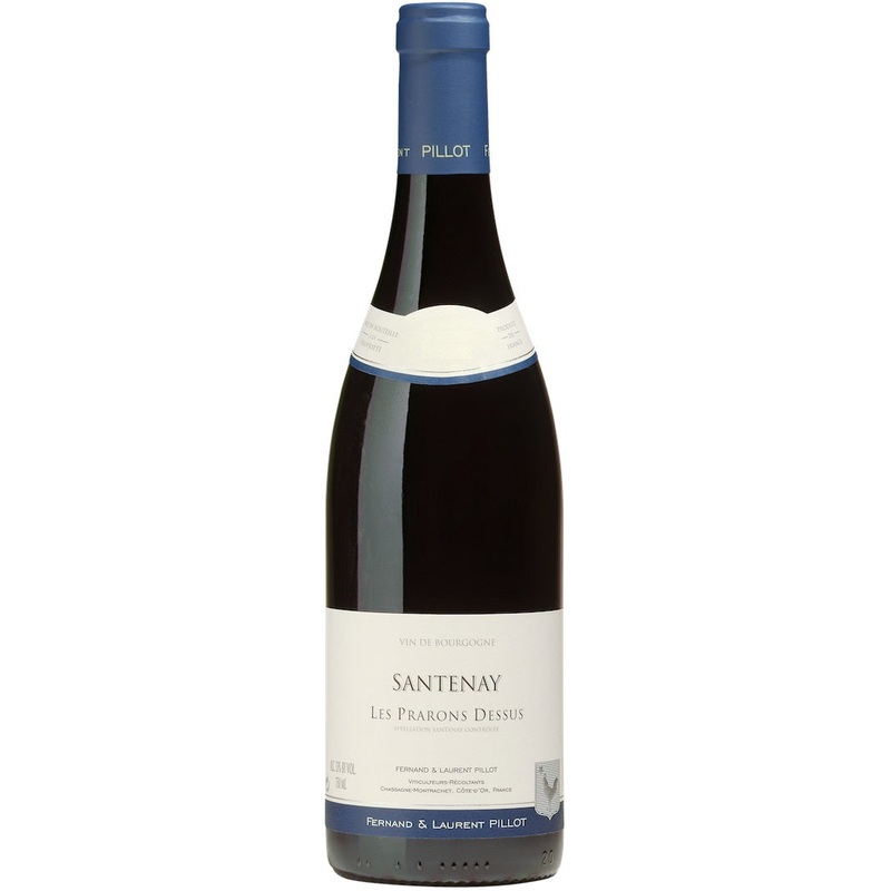 PILLOT SANTENAY PRARONS DESSUS 2013 750ml 1