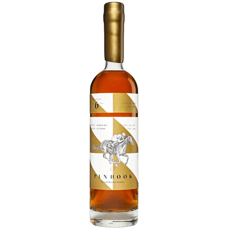 Pinhook Bourbon War 6 Year Old