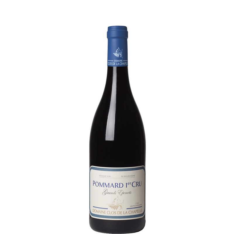 Pommard Premier Cru ‘Les Grands penots’, Domaine Clos de la Chapelle, 2023 DUTY PAID 1 X75CL