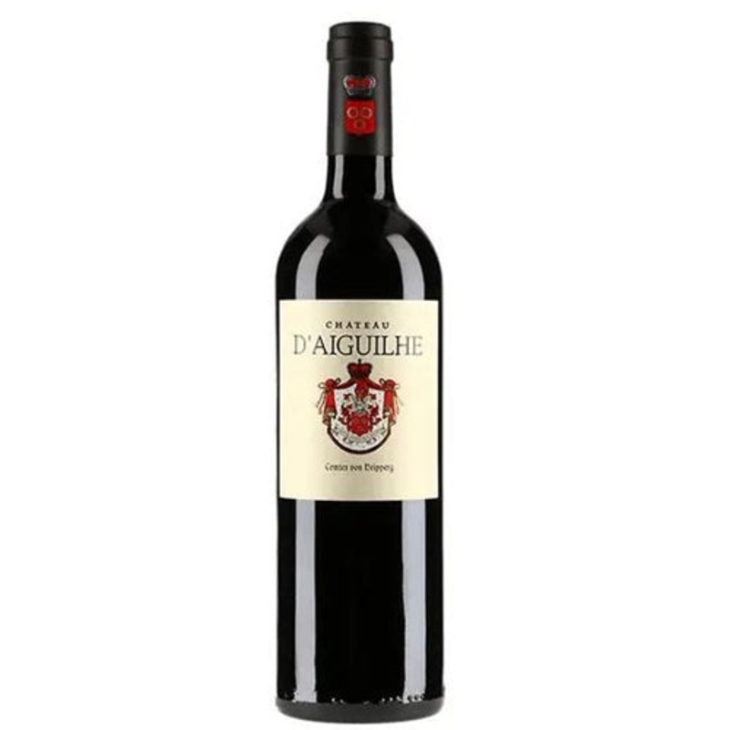 Seigneurs d’Aiguilhe 2019 – 750ML