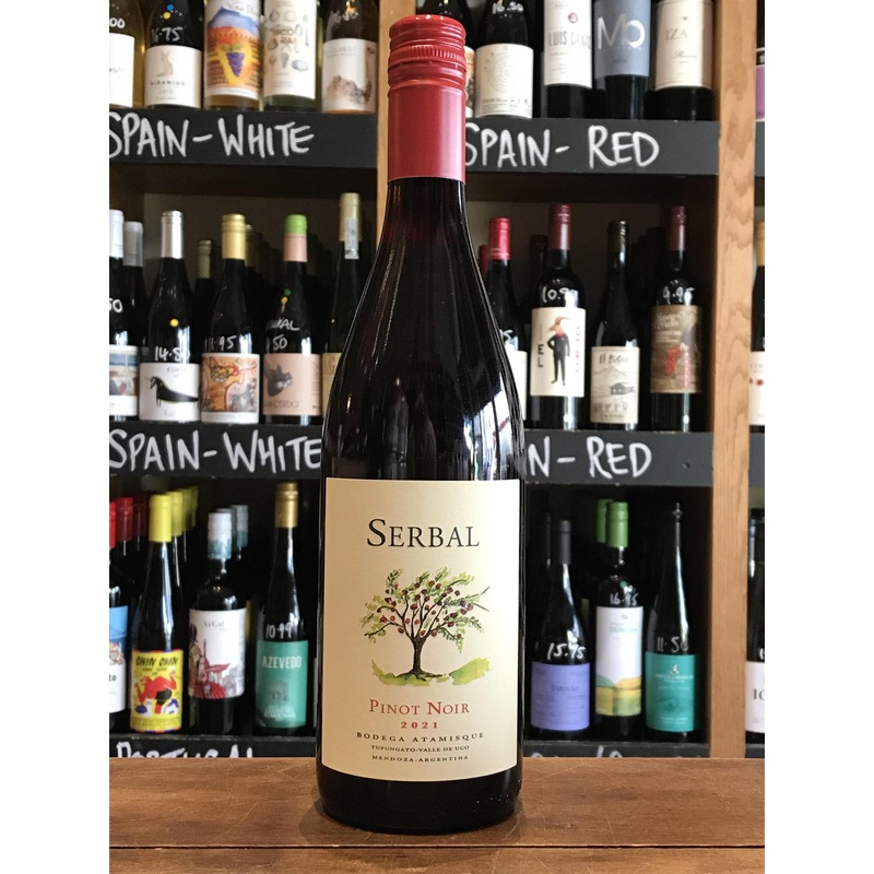 Serbal – Pinot Noir
