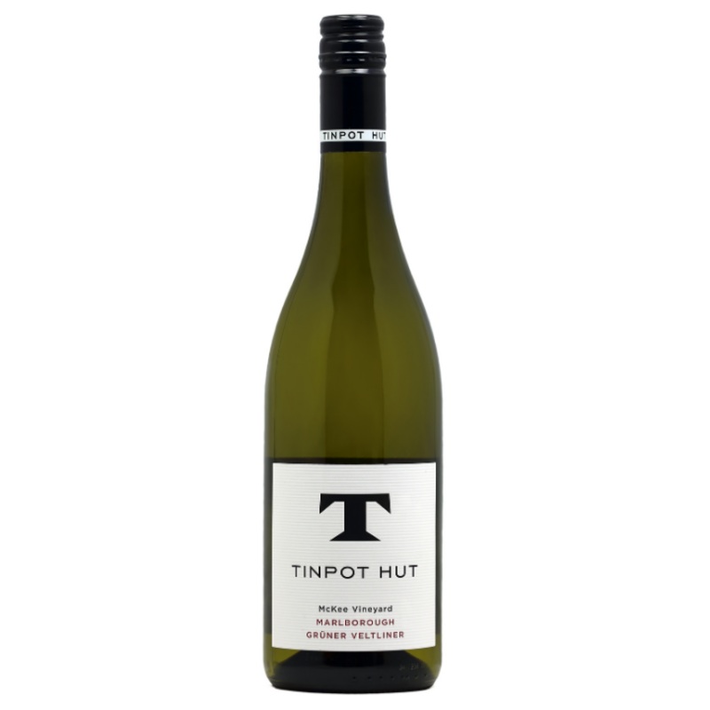 Tinpot Hut, ‘McKee Vineyard’ Gruner Veltliner 2018
