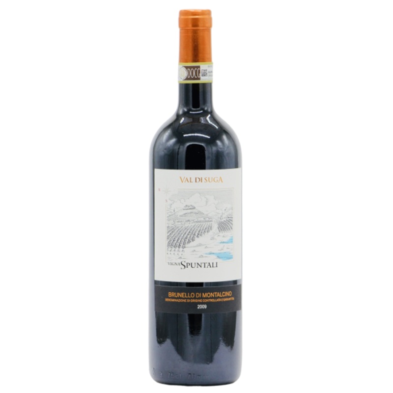 Val di Suga Brunello di Montalcino Vigna Spuntali 750 ML