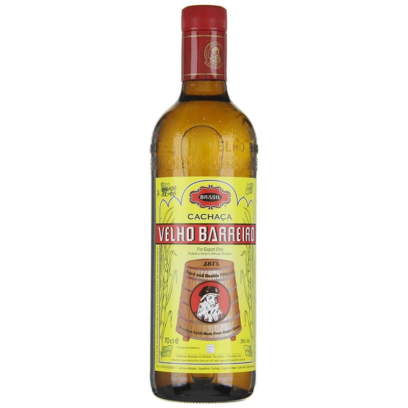 Velho Barreiro Cachaca 70cl