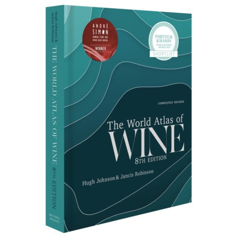 World Atlas of Wine 8th Edition