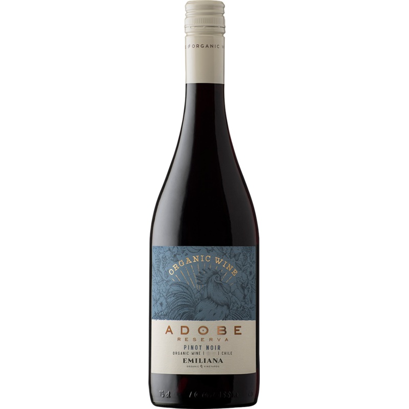 Adobe Pinot Noir