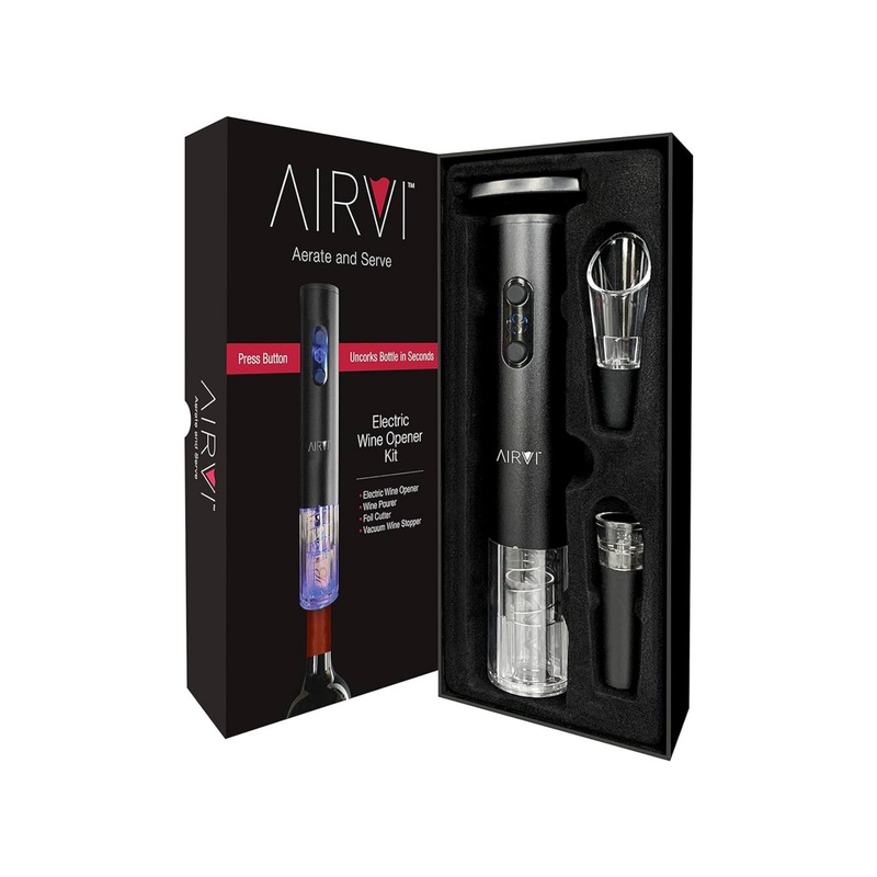 Airvi Electric Wine Opener Kit SINGLE