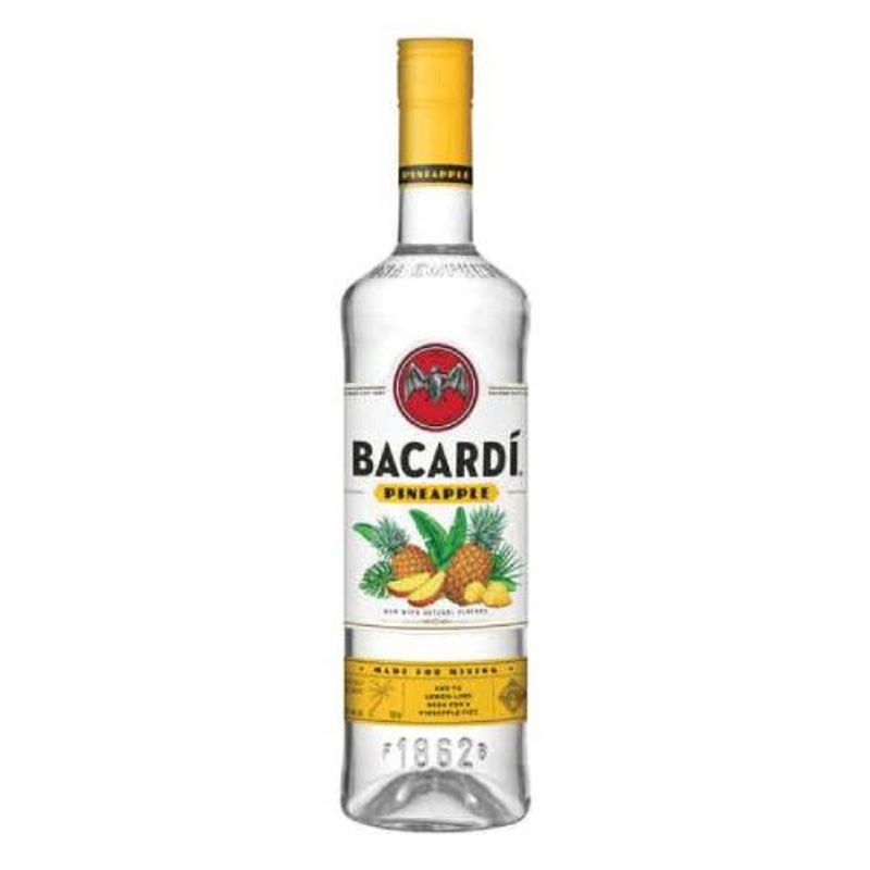 Bacardi Rum Pineapple Fusion – 1.75L