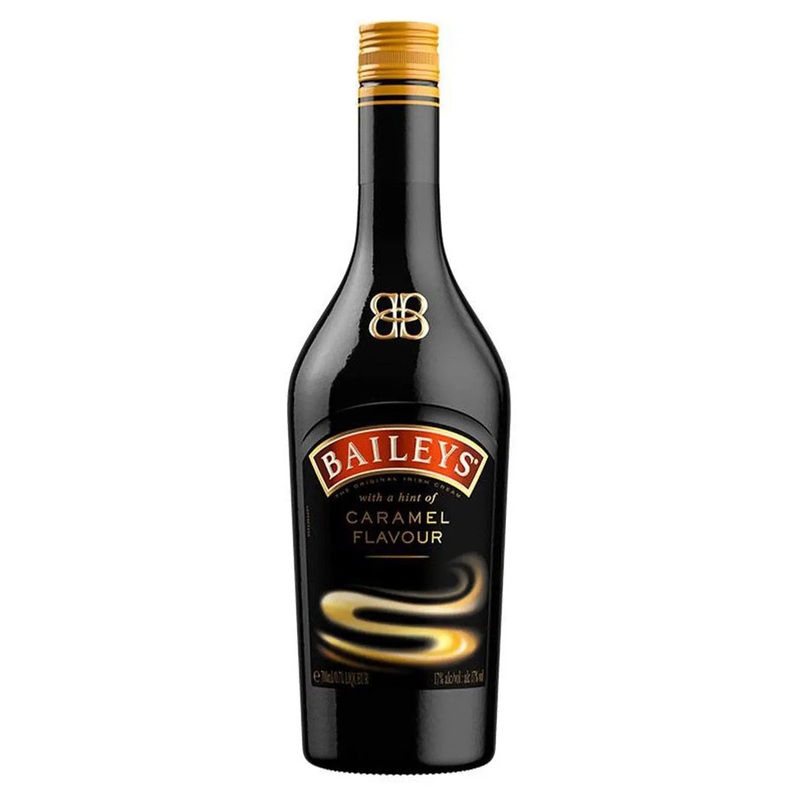 Baileys Caramel Irish Cream Liqueur, 70 cl