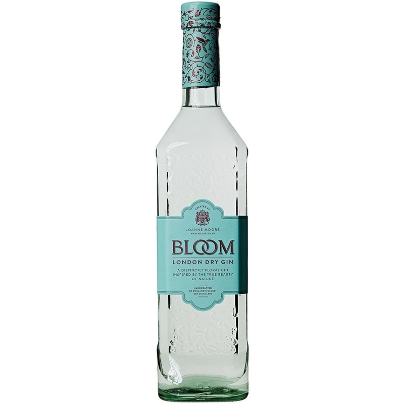 Bloom London Dry Gin 70cl