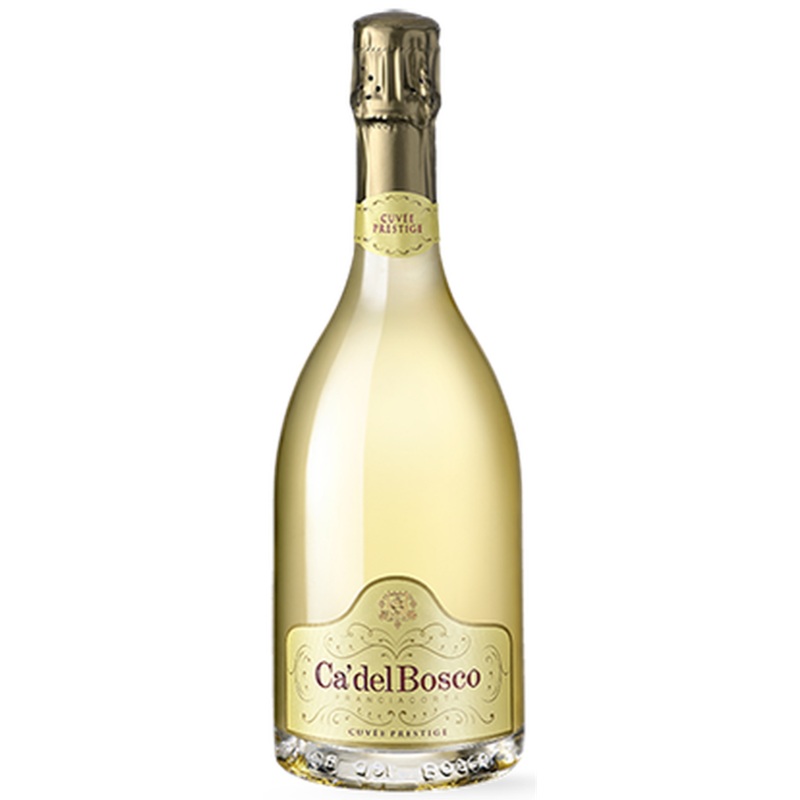 Ca del Bosco Franciacorta Brut Cuvee Prestige Edizione 47