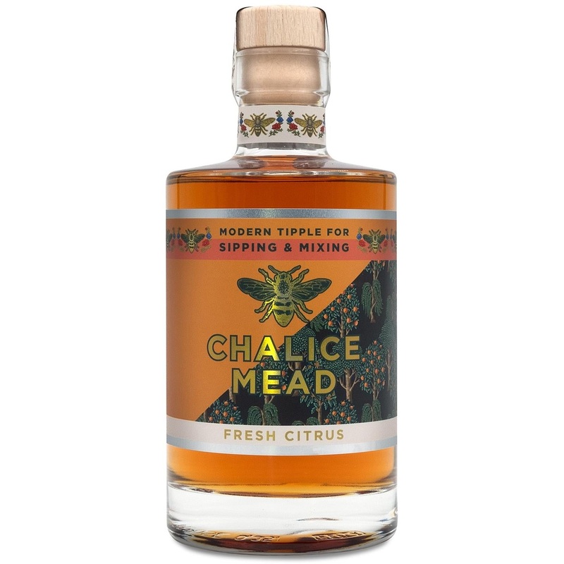 Chalice Fresh Citrus Mead 35cl