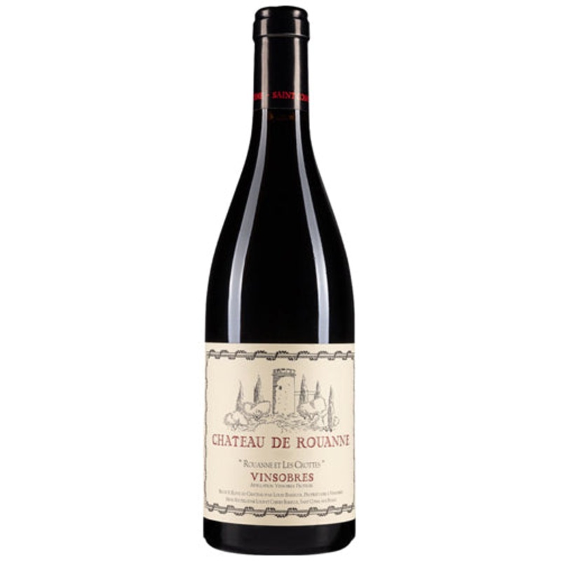 Chateau De Rouanne Guerin Vinsobres 2020 – 750ml