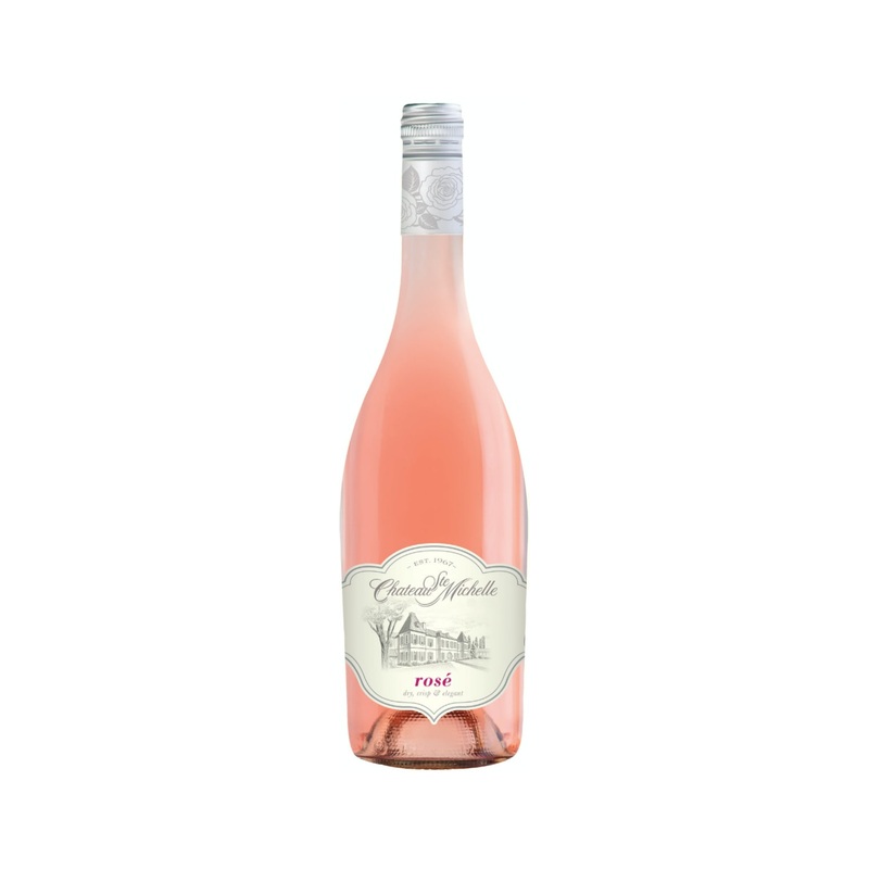 Chateau Ste Michelle Ros 750 ML