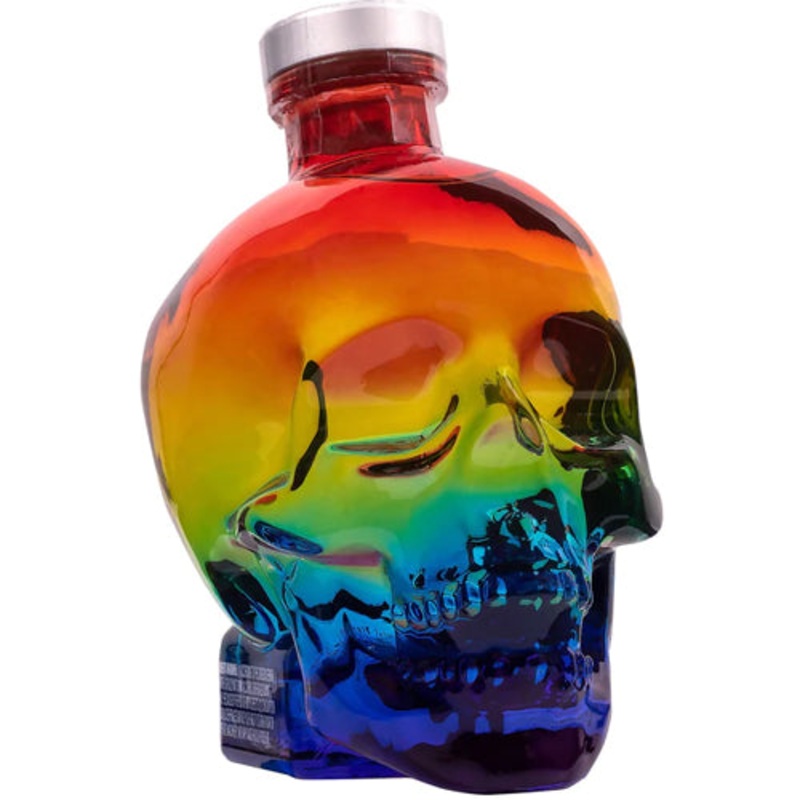 Crystal Head Limited Edition Pride – 1.75l