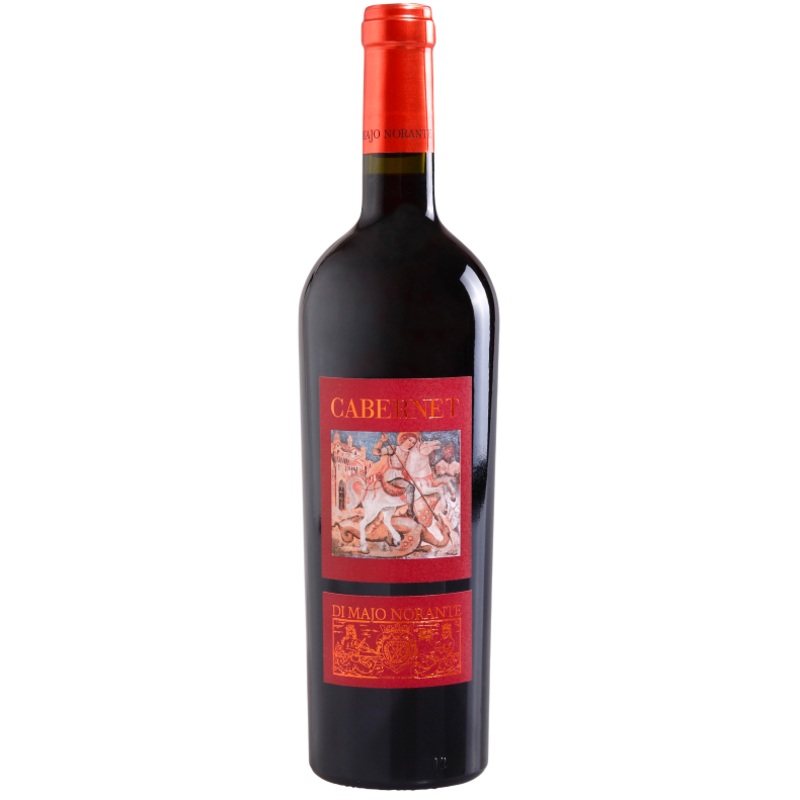 Di Majo Norante Terre Degli Osci Cabernet 2017 750 ml
