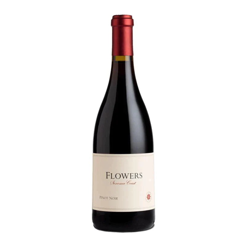 Flowers Sonoma Coast Pinot Noir 750mL