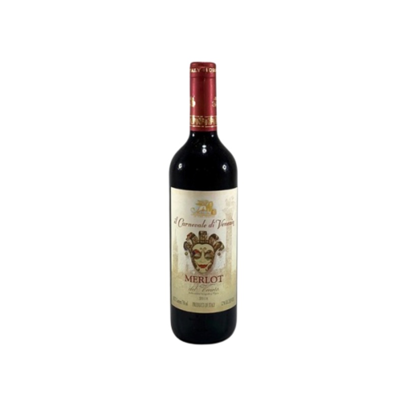 Il Carnevale Di Venezia Merlot Del Veneto 750 ml