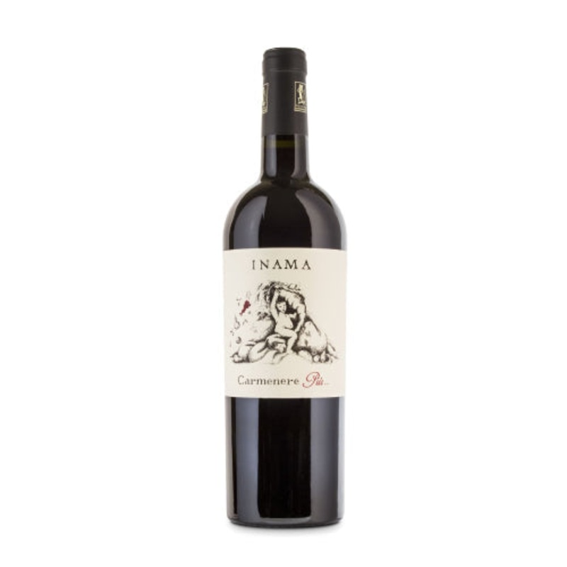 Inama Carmenere 2021 – 750ML