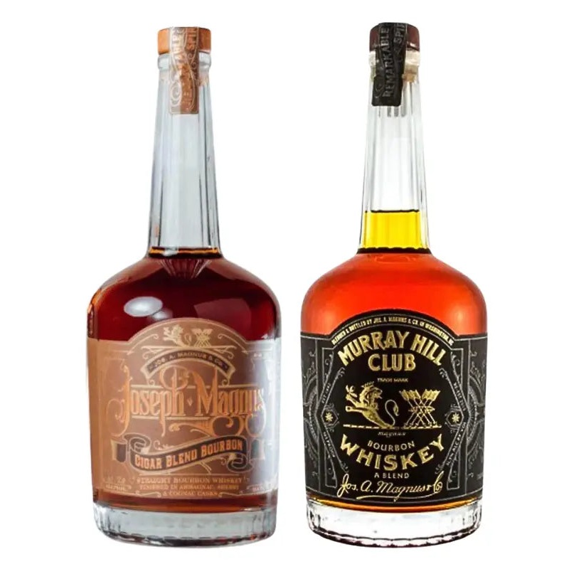 Joseph Magnus Cigar Blend and Murray Hill Club Bundle